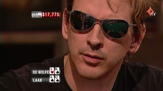 The Big Game S3 EP09 Full Episode | TV Cash Poker | partypoker