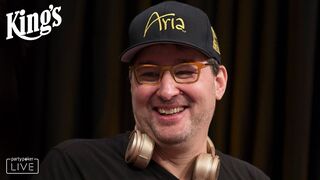 Cash Game from King's E02 | Full Episode | NLH Cash Poker | partypoker