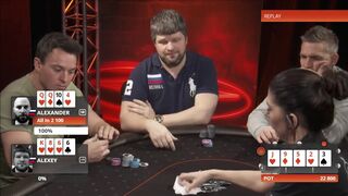 MILLIONS Russia 2017 | PLO & NLH Final Table | FULL STREAM | Tournament Poker | partypoker