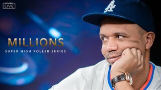 HIGHLIGHTS - $50K NLH Short Deck #5 | MILLIONS Super High Roller Sochi 2020 | partypoker