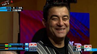 Top 5 WPT Germany 2020 Hands | WPT Tour | Live Poker | partypoker