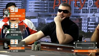 Full-House Over Flush | $10K Main Event | MILLIONS South America 2020