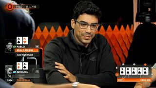 Aces Cracked | $10K Main Event | MILLIONS South America 2020