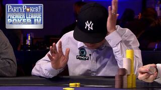 Premier League Poker S4 EP09 | Full Episode | Tournament Poker | partypoker
