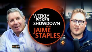 Mike Sexton | Weekly Poker Showdown E14 | PokerStaples partypoker Podcast