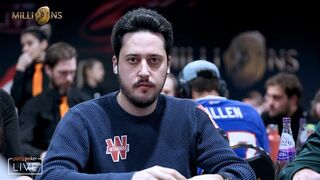 HIGHLIGHTS - $25k NLH Super High Roller Final Day | MILLIONS UK 2020 | partypoker