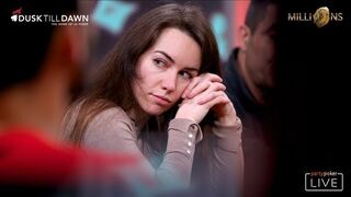 MILLIONS UK 2020 | NLH $10k Main Event Day 2 | FULL STREAM | Tournament Poker | partypoker