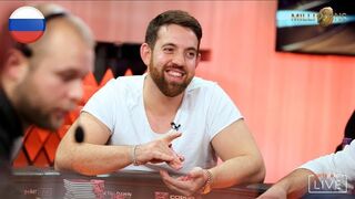 Кэш-игра Сэма Трикетта MILLIONS UK 2020 | Пот-лимит омаха | ПОЛНАЯ ТРАНСЛЯЦИЯ на русском