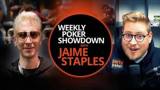 Bertrand "ElkY" Grospellier | Weekly Poker Showdown E13 | PokerStaples partypoker Podcast