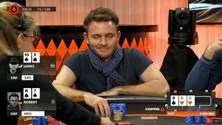 Romero Bluff Catcher | $10K Main Event | MILLIONS UK 2020