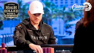 SHRB Bahamas Day 2 FULL STREAM | Caribbean Poker Party 2019
