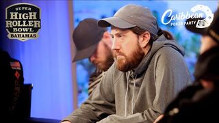 SHRB Bahamas Day 1 FULL STREAM | Caribbean Poker Party 2019
