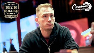EXTENDED HIGHLIGHTS - NLH Super High Roller Bowl | MILLIONS Caribbean Poker Party 2019 | partypoker