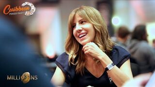 MILLIONS World Caribbean Poker Party 2019 | NLH Main Event Day 2 | FULL STREAM | partypoker