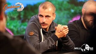 HIGHLIGHTS MILLIONS World Day 1B | Caribbean Poker Party 2019