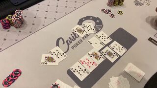 Ultimate Bad Beat | High-stakes Cash Game | Caribbean Poker Party 2019