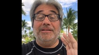 This guy is LOVING his first MILLIONS event! | Caribbean Poker Party 2019