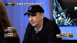 Seidel up to 4th in ALL-TIME Money List | $250K Super High Roller Bowl | Caribbean Poker Party 2019