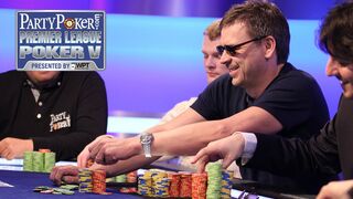 Premier League Poker S5 EP04 | Full Episode | Tournament Poker | partypoker
