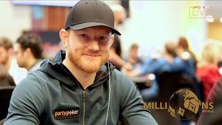 HIGHLIGHTS $25K MILLIONS World Day 1A | Caribbean Poker Party 2018