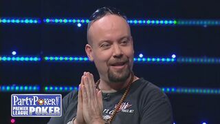 Premier League Poker S2 EP03 | Full Episode | Tournament Poker | partypoker