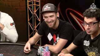 MILLIONS Russia 2017 | NLH Main Event Final Table | FULL STREAM | Tournament Poker | partypoker