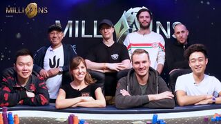 HIGHLIGHTS 25k SHR Final Table | MILLIONS Europe 2019