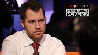 Premier League Poker S7 EP10 | Full Episode | Tournament Poker | partypoker