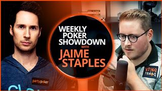 Jeff Gross | Weekly Poker Showdown E04 | PokerStaples partypoker Podcast