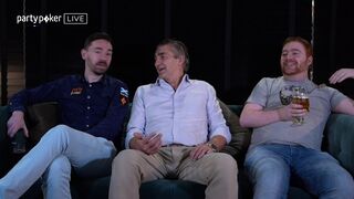 Cash game chat | WPT UK 2019
