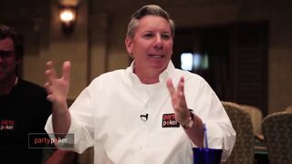 Round Table With Mike Sexton E03 | Tournament Of Champions | Poker Stories | partypoker