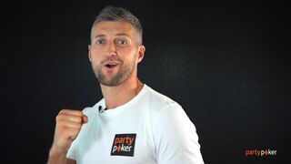 Carl Froch plays fastforward on partypoker