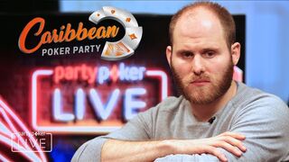 HIGHLIGHTS Main Event E01 | Caribbean Poker Party 2017 | Poker Night In America | partypoker