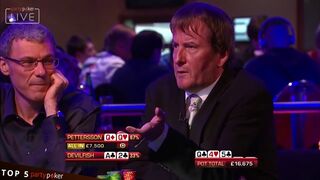 Top 5 Horrific Bad Beats! | Poker Legends | Live Poker | partypoker