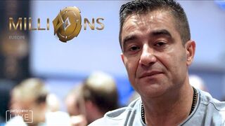 MILLIONS Europe Day 4 | Main Event Day 1B