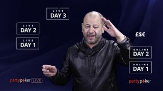 Rob Yong | Online Day 1 & 2 | partypoker LIVE
