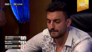 3-Way ALL-IN! | WPTDeepStacks Germany