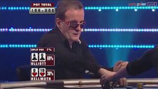 The Devilfish vs. Phil Hellmuth | Poker Legends | Premier League Poker