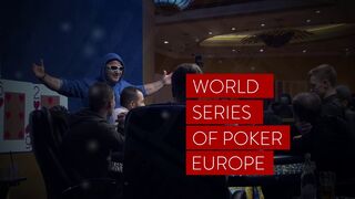 WSOP Europe | King's Casino | 26 Sep - 5 Nov 2019