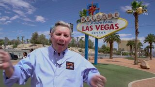 Mike Sexton's Tour of Vegas | MILLIONS Vegas @Aria | partypoker