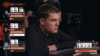 SICK HAND, 3 Way All-In | Main Event | MILLIONS North America 2019