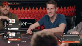 SICK HAND! Josue Q9 Vs Timex KK | Main Event | MILLIONS North America 2019