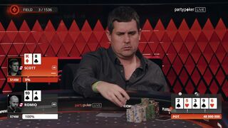 Scott Montgomery vs Romio Mikhael | Montreal Open | MILLIONS North America 2019