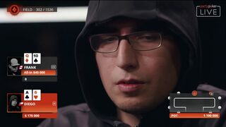 Queen in the window | Montreal Open | MILLIONS North America 2019