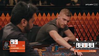 Manig What a Boss! | Main Event | MILLIONS South America 2019