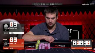 He's Got His Mojo Back! | Black's Big Bluff | ME | MILLIONS North America 2018