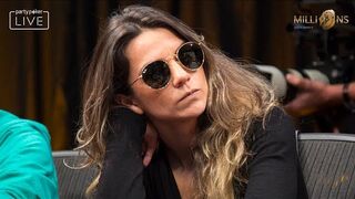 Dayane vs. Matas: Round 2 | Main Event | MILLIONS South America 2019