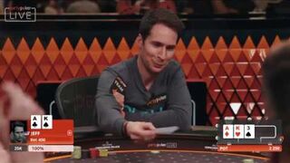 Jeff Gross on the flop | Celebrity Show Match | MILLIONS South America 2019