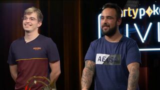 Filipe Oliveira's Winning Hand | Main Event | Caribbean Poker Party | MILLIONS 2018