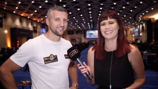 This or That? with Carl Froch | #CPP2018